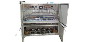 Paneles de Banco de Pruebas de Acero Trifásicos 415V SISTEMA DE ENERGÍA ELÉCTRICA - Product Image 4