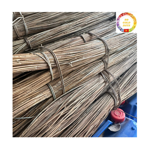 เสาหวายดิบ |   เวียดนามส่งออกหวายธรรมชาติขนาดใหญ่ 12-30 มม. สำหรับงานหัตถกรรมและเฟอร์นิเจอร์แบบ OEM - Product Image 4