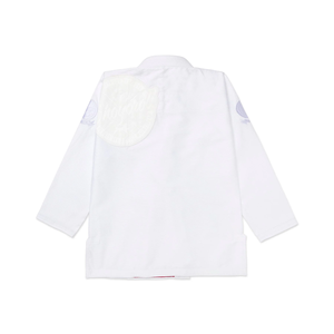 Kimono de Jiu Jitsu BJJ Ligero y Duradero 2026 OEM Personalizable 100% Algodón Elástico Uniforme de Grappling Transpirable Unisex - Product Image 2