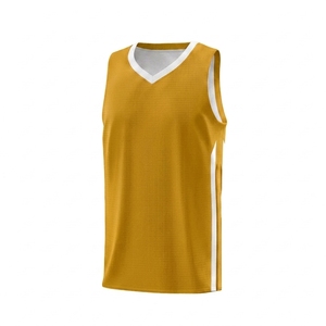 Camiseta de Baloncesto Unisex Verde con Cuello en V, Sin Mangas, Malla Transpirable, Corte Regular para Adultos, Color Sólido para Todas las Temporadas - Product Image 5