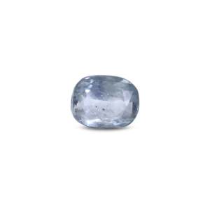 Natural Blue Sapphire 3.03 Carat Loose Gemstone Brilliant Cut for Fine Jewelry - Product Image 1