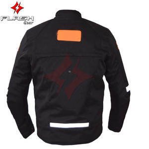 Blouson de moto pour coursier, vêtement de travail pour la livraison, protection contre le vent, imperméable, équipement de sécurité blindé pour livreur - Product Image 2