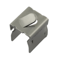 Coupe-câbles en acier inoxydable/laiton usiné CNC, plaqué nickel C3604, pour tôles et câbles TW