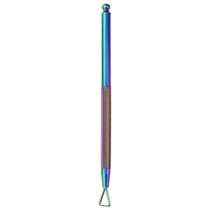 <b>Nail</b> Cuticle Pushers Stainless Steel <b>Nail</b> Cuticle Pushers Double Sided <b>Nail</b> Pusher - Product Image 6