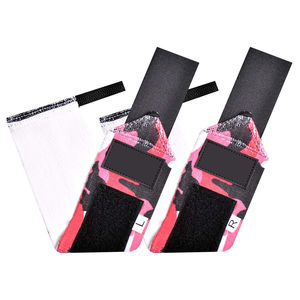 Últimos modelos 2026: Muñequeras unisex transpirables de neopreno con estampado personalizado para levantamiento de pesas, fitness y ejercicio para adultos, ideales para entrenamiento. - Product Image 3