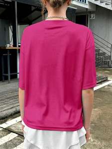 Camiseta de Fútbol Americano de Malla Estilo Urbano 2026, Cuello en V, Transpirable, con Número Impreso, Personalizable para Equipos, OEM - Product Image 4