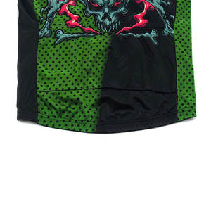 Nueva Llegada 2026 Venta al por Mayor Estilo Popular Diseño Personalizado del Equipo Impreso Transpirable de Secado Rápido Jersey de Ciclismo Ecológico - Product Image 5