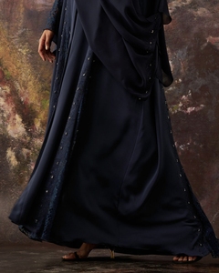 High Quality Dubai Beautiful Traditional Islamic Women's Saudi Arabian <b>Abaya</b> Spring Polyester Breathable Ankle Length Muslim Fit - Product Image 6