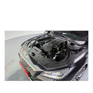 Genesis G80 3.3 GDI AWD 2019 con Caja de Cambios Automática, Asientos de Cuero, Cámara Trasera, 52,726 km, Volante a la Izquierda - Product Image 6