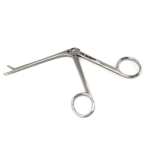 Forceps Made From Metal Nasal Cutting Forceps Ent Ears Nose And Throat <b>Surgical</b> <b>Instruments</b> Ent Rhinoplasty <b>Surgical</b> <b>Instrument</b> - Product Image 2