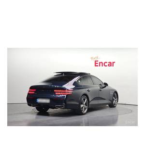 Genesis G80 2024 2.5 Turbo AWD Gasolina 46,560 km Caja de Cambios Automática Asientos de Cuero Cámara Trasera Volante a la Izquierda - Product Image 2