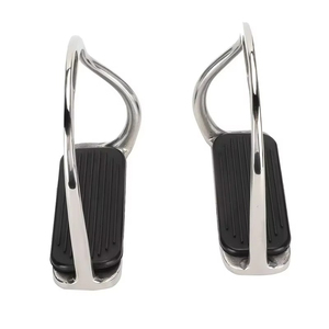 Estribos de Acero Inoxidable Personalizados para Montar a Caballo, Resistentes, Precio al por Mayor, Directo de Fábrica, 2026 - Product Image 6