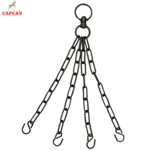 Saco de boxeo de alto rendimiento diseñado para entrenamientos de velocidad, fuerza y resistencia. Saco de boxeo duradero para entrenamiento. - Product Image 4