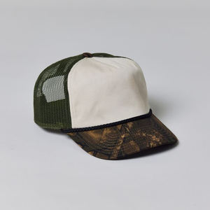 Gorras Trucker para Hombre, Curvadas, de la Mejor Calidad, Personalizadas, Lisas, Sólidas, Transpirables, en Venta - Product Image 6