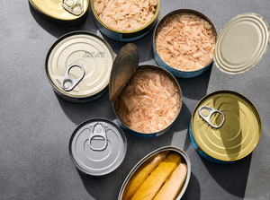 Bulk Pack <b>Canned</b> Tuna Body Brine Light <b>Meat</b> Foodservice Industrial Use | Ms Alina 2-3 Years Shelf Life Ho Chi Minh City Origin - Product Image 3