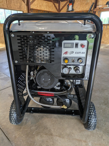 เครื่องเชื่อมพลาสม่าแบบใช้แก๊ส รุ่น Fourfront 9250 พร้อมเครื่องกำเนิดไฟฟ้าในตัว - Product Image 4