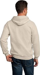 Sudaderas con Capucha Personalizadas al por Mayor, 100% Algodón, Invierno, 350gsm, Tallas Grandes, Felpa Francesa de Alta Calidad, Lisas para Imprimir - Product Image 3