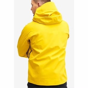 Chaqueta cortavientos impermeable para la lluvia y la nieve, chaqueta cortavientos de alta calidad para hombre, lo último en moda urbana para invierno, MOQ bajo. - Product Image 5