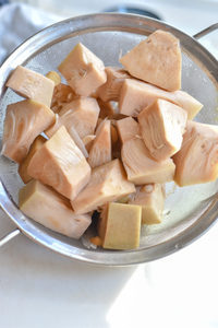 Offre Spéciale des morceaux de jacquier vert tendre en saumure avec des produits de jacquier de haute qualité du Vietnam - Product Image 6