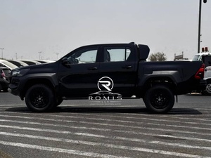 Griglia Anteriore Nera Usata per Pickup Tacoma, Automatica Sinistra in Tessuto R17 per Guida Urbana e Commerciale - Product Image 5