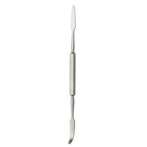 Dissecteur orthopédique Macdonald en acier de haute qualité, à double extrémité, lame manuelle à bout arrondi 190 mm, instrument chirurgical CE Classe I pour hôpital - Product Image 3