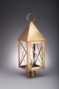 Heavyweight Brass Lantern With Premium Quality Material Suitable For Luxury Hotels And Interior Projects - Product Image 6