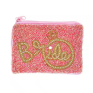 Monedero bordado con cuentas, accesorio de lujo hecho a mano para mujer al mejor precio - Product Image 6