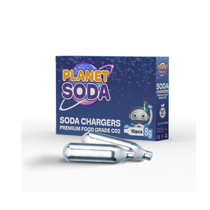 Cargadores de Soda de Grado Alimenticio de 8g de Calidad Industrial para Uso Doméstico y Comercial en Bebidas Espumosas a Precio de Fabricante - Product Image 6