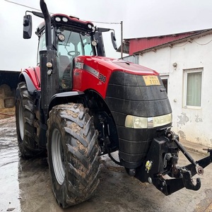 Tracteur Case IH Magnum 380, maintenant disponible au prix de gros, machine agricole robuste en stock pour livraison rapide, tracteur à vendre - Product Image 6