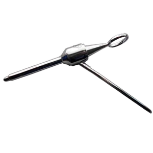 Endopro Care OB Sigmoidoscope Set avec Proctoscope Anoscope Ear Germany, Set d'instruments manuels en acier inoxydable avec forceps - Product Image 2