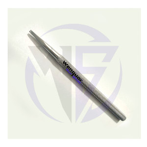 Ciseau à une dent en acier inoxydable, instrument chirurgical, logo personnalisé disponible - Product Image 3