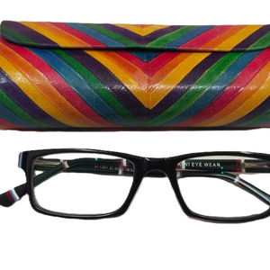 Cartera de Cuero Hecha a Mano de Alta Calidad con Cierre de Broche, Diseño Cuadrado, Estilo Artificial, para Souvenir - Product Image 1