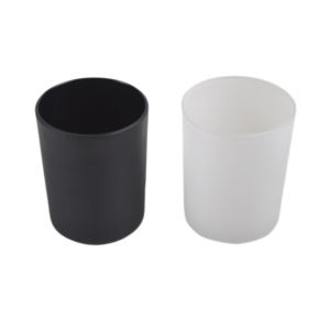 Bougies en pot à prix incroyable, plusieurs couleurs, bougies parfumées, design luxueux pour la décoration de mariage et de Noël - Product Image 2