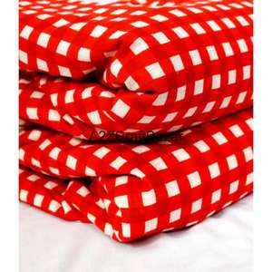 Tissu en Coton Pur à 100% Écologique, Tissé, Séchage Rapide, Respirant, Léger, Imprimé au Bloc, Fil 60S/60S, du Rajasthan pour Femmes et Filles - Product Image 3