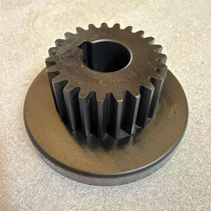 เฟืองนำทางแบบแร็ค 25eeth 2 โมดูล 20 องศา สำหรับติดตั้งบนแร็คพร้อมตัวรองรับด้านข้าง - Product Image 3