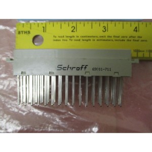 ขั้วต่อ AMAT 0720-90372 แบบ 48 ทาง ตัวเมีย ประเภท F - อุปกรณ์และอะไหล่เซมิคอนดักเตอร์ระดับโลกที่เชื่อถือได้ - Product Image 4