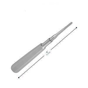 Elevador de Raíces Dentales de Alta Calidad, Fuente de Alimentación Manual, Instrumentos Quirúrgicos Dentales de Acero Inoxidable, Elevadores de Raíces para Dentistas - Product Image 6