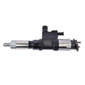 Iniettore Carburante Diesel a 4 Cilindri 4HK1 per Isuzu NPR NPR HD 095000 5471 2001-2007 5.2L per Sistema Benzina/Diesel 2001-2007 - Product Image 3