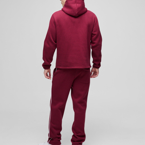 Survêtement homme léger pour fitness, jogging et course à pied, vêtements de sport décontractés - Product Image 3
