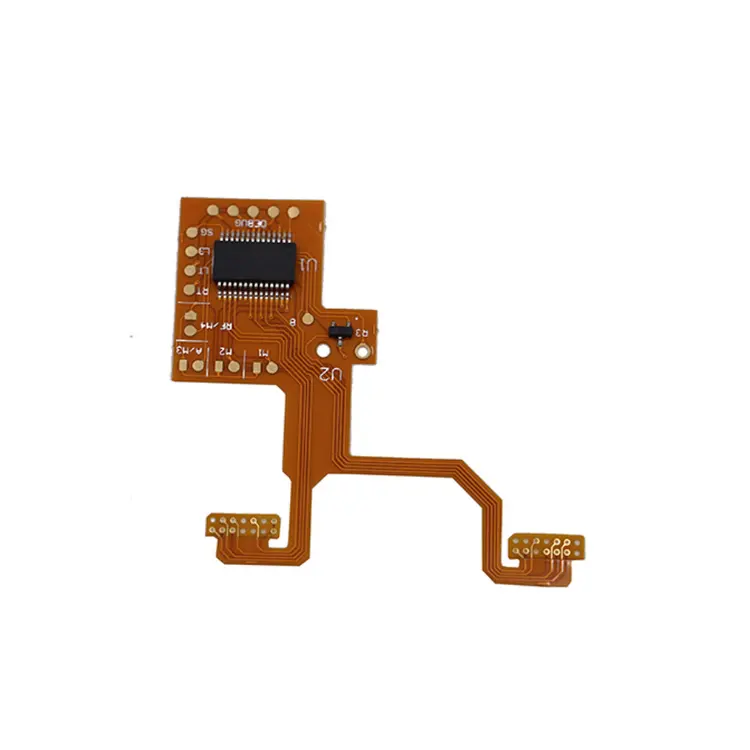 Mod chip ps5 remap tombol remapper dapat diprogram kabel flex pcb fpc untuk BDM-010/020/030