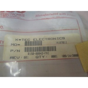 2 AMAT 0150-00842 CABLE ASSY, HLIFT MOTOR POWER - Équipements et pièces semi-conducteurs d'occasion fiables à l'échelle mondiale chez - Product Image 1