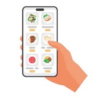 Mejor Empresa de Desarrollo de Aplicaciones Móviles para Pedidos de Comida, Sitio Web MAC para Pedidos y Entrega de Comida en Línea, Redes y Servidores