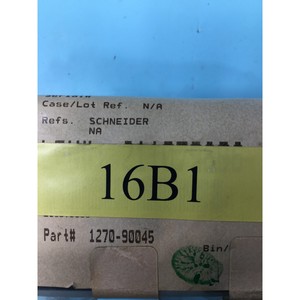 AMAT 1270-90045 สวิตช์ PB EXT, 120V 5A 2N,0. อุปกรณ์และชิ้นส่วนเซมิคอนดักเตอร์ระดับโลกที่เชื่อถือได้ที่ - Product Image 4