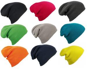 Gorro de gorro Jacquard de invierno de tamaño personalizado con textura suave y tejido grueso para uso en exteriores, características de paquetes de regalo para la playa - Product Image 5