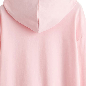 ผู้ผลิตเสื้อฮู้ดดี้จากปากีสถาน คุณภาพเยี่ยม สไตล์ที่ดีที่สุด เสื้อฮู้ดดี้ผู้หญิงแบบสวมหัว ผลิตจากผ้าฝ้ายและโพลีเอสเตอร์ มีจำหน่ายขายออนไลน์ - Product Image 6