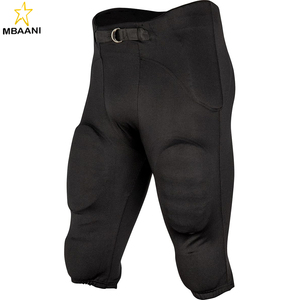 Pantalones de Fútbol Americano para Entrenamiento con Protecciones - Product Image 1