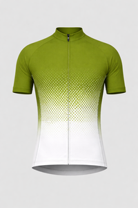 Jersey de Ciclismo Unisex sin Mangas de Alta Calidad, Transpirable, Antibacterial, con Impresión Digital del Nombre del Equipo, 100% Poliéster, Suministro OEM - Product Image 2