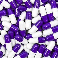 Capsules végétariennes transparentes vides personnalisées, capsules dures creuses en HPMC et Pullulan pour compléments alimentaires et médicaments, vente en gros