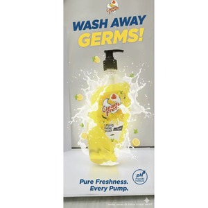 Excellent Quality Vitamin E Hand Wash Liquid <b>Soap</b> for Skin Nourishment and Daily Hygiene Protection Available for Sale - Product Image 2