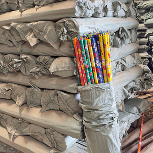 Mango de escoba de madera de Vietnam, palo de escoba de madera, longitud 120 cm, producto de moda, alta calidad, gran cantidad, ecológico - Product Image 2